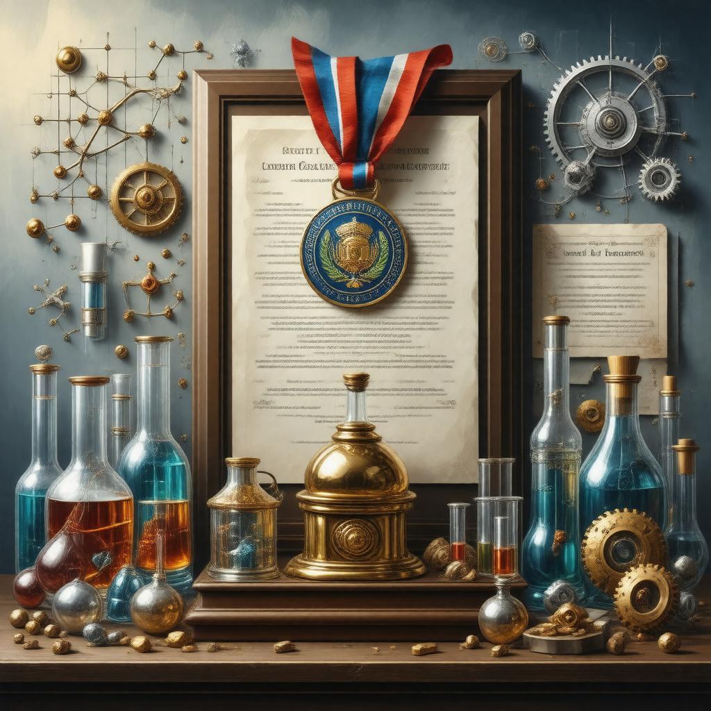 Ernest Orlando Lawrence Award